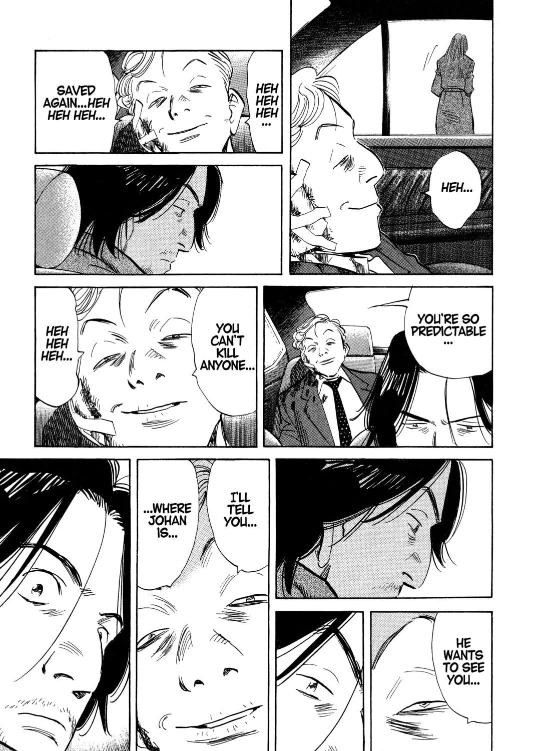 Monster (Perfect Edition) Chapter 140 page 39 - 