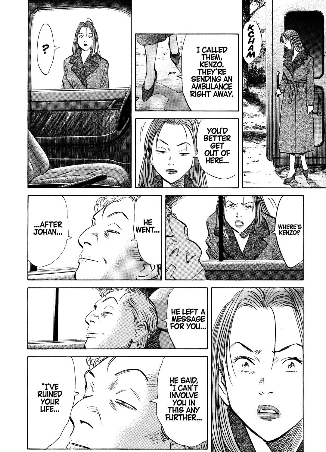 Monster (Perfect Edition) Chapter 140 page 41 - 