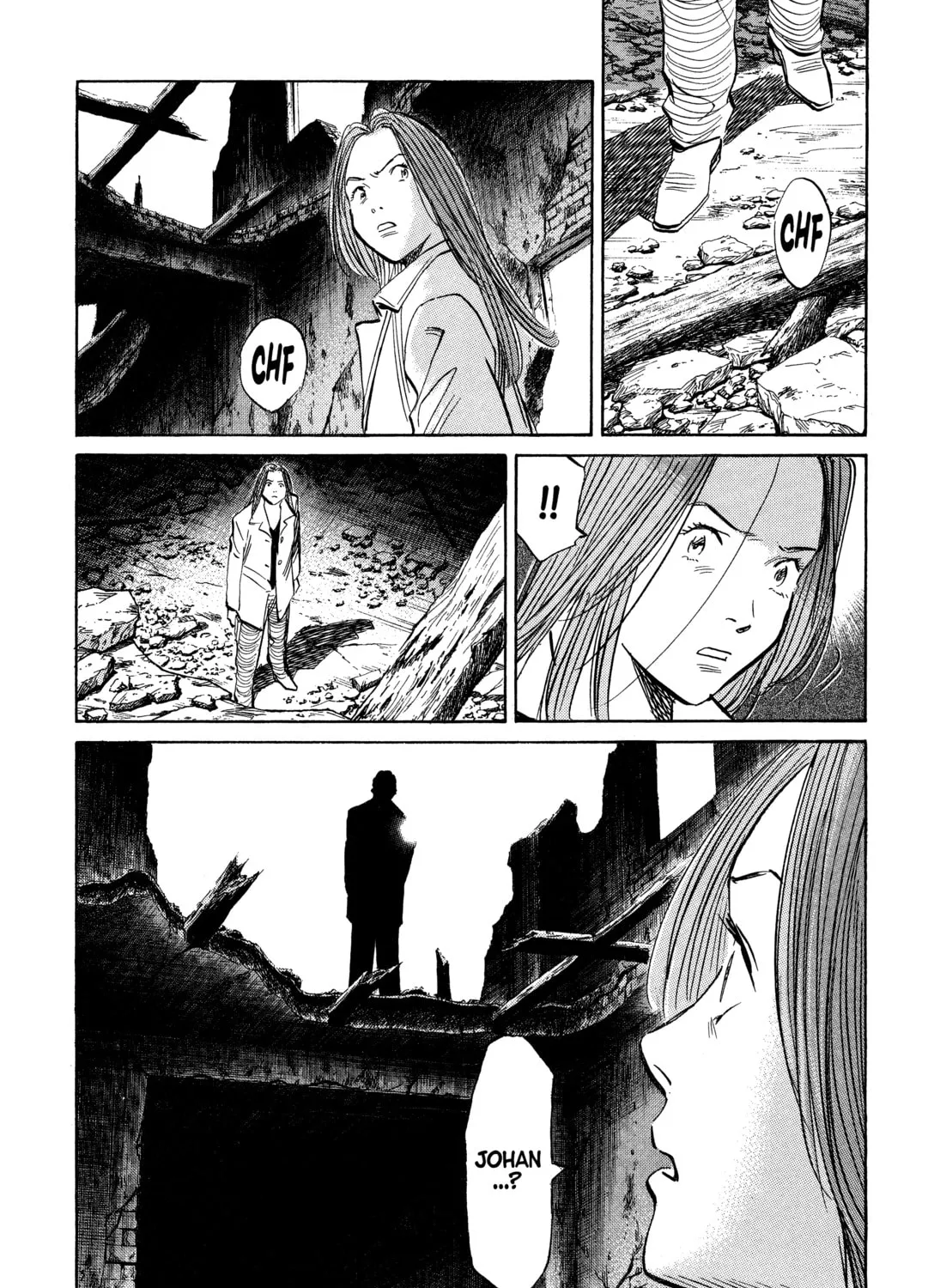Monster (Perfect Edition) Chapter 140 page 45 - 