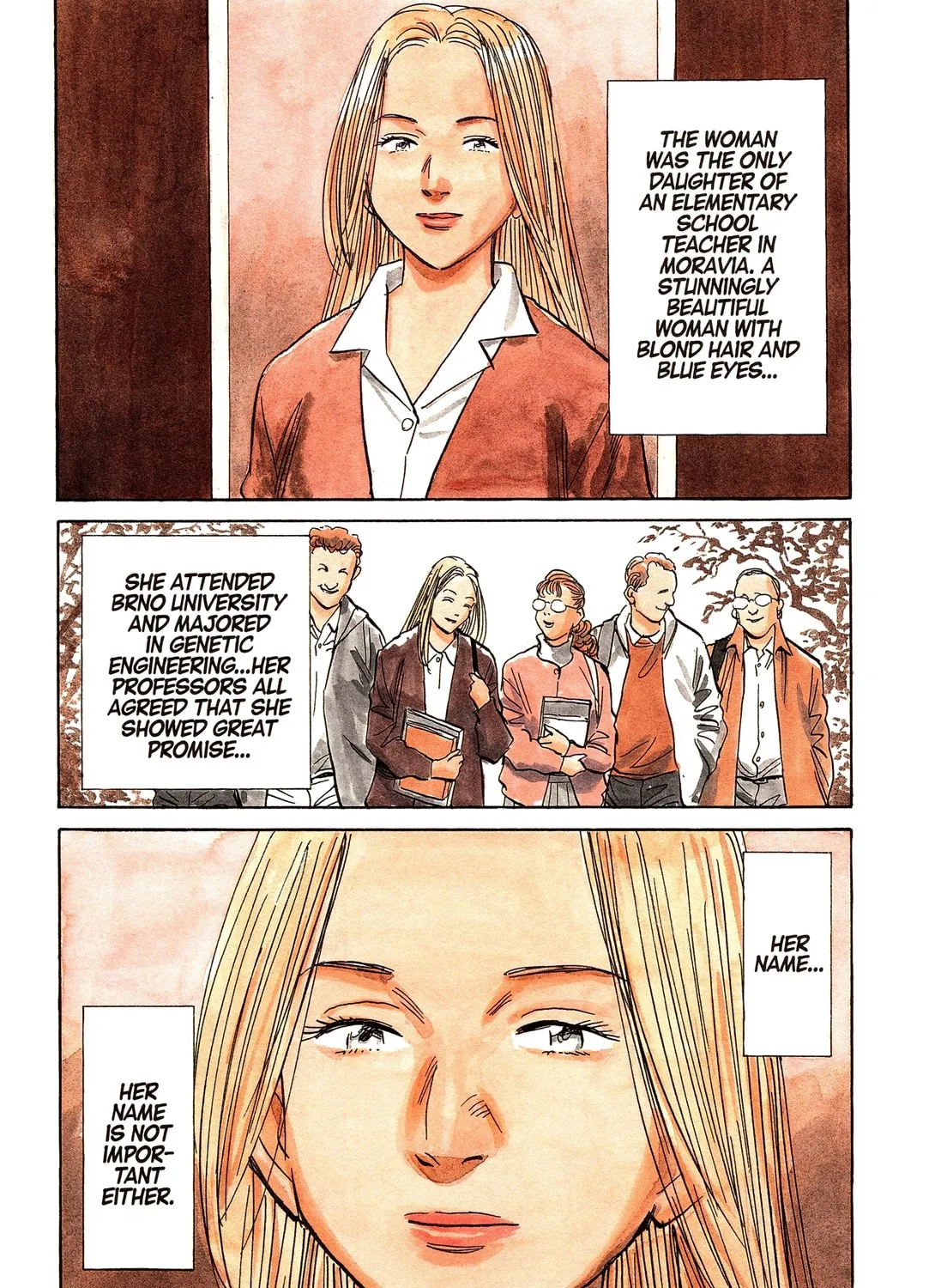 Monster (Perfect Edition) Chapter 140 page 7 - 