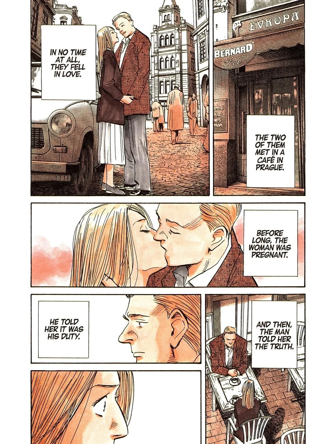 Monster (Perfect Edition) Chapter 140 page 9 - 