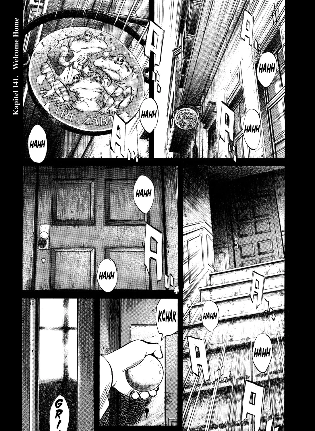 Monster (Perfect Edition) Chapter 141 page 1 - 