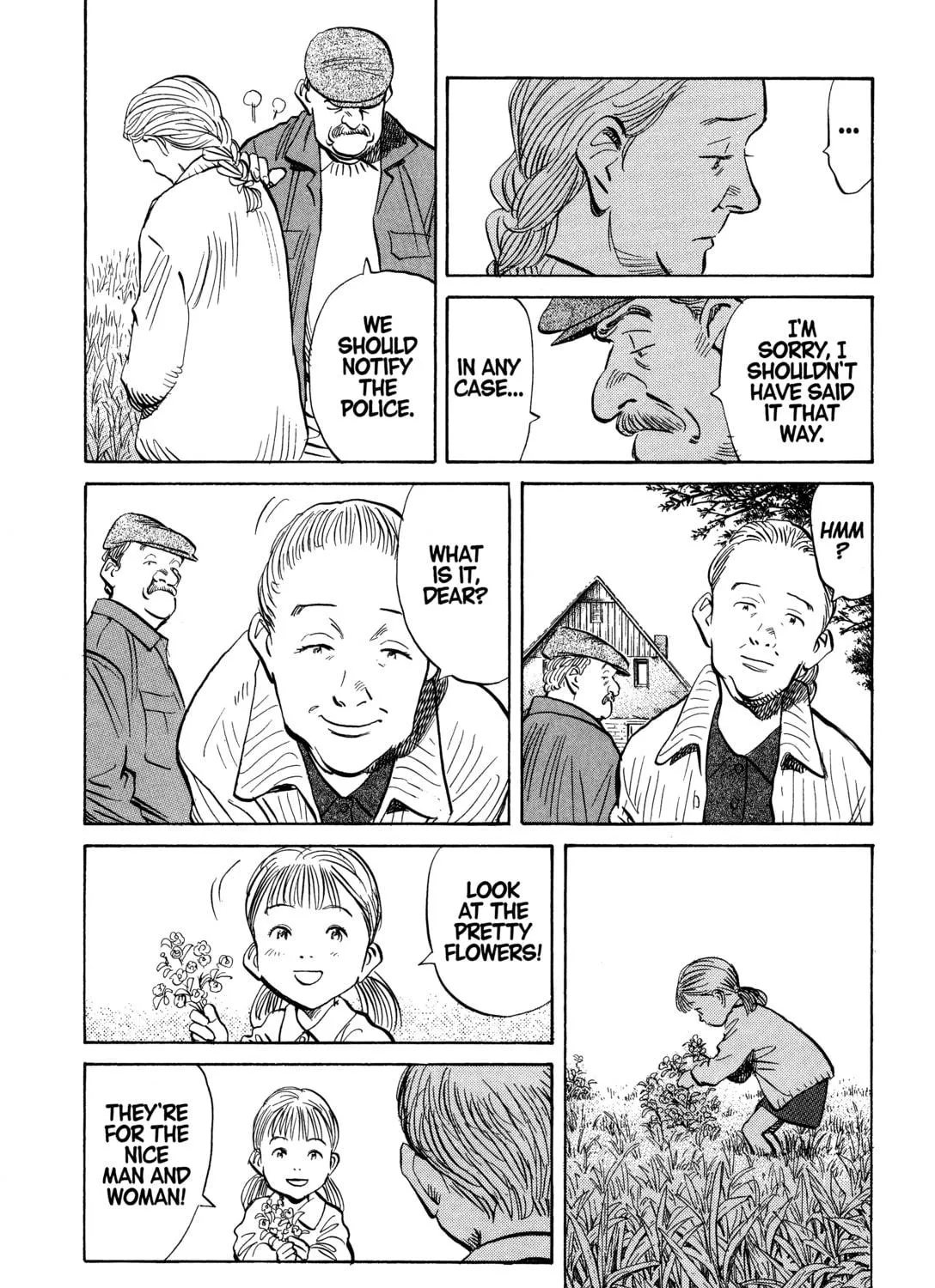 Monster (Perfect Edition) Chapter 141 page 11 - 