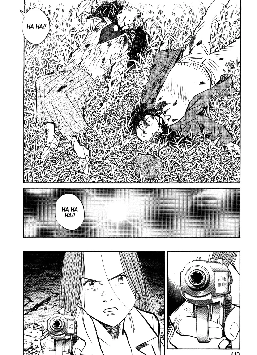 Monster (Perfect Edition) Chapter 141 page 15 - 