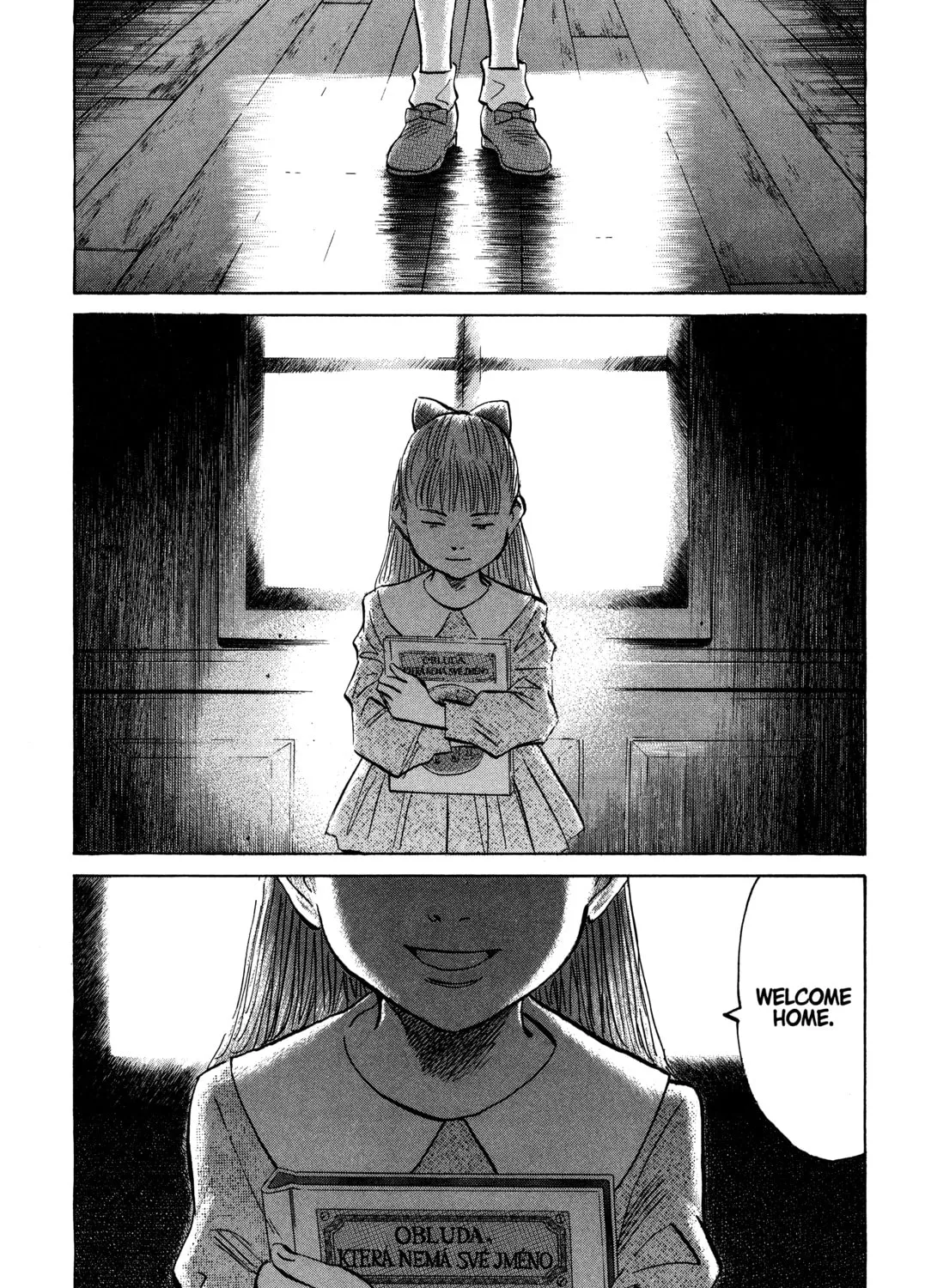 Monster (Perfect Edition) Chapter 141 page 3 - 