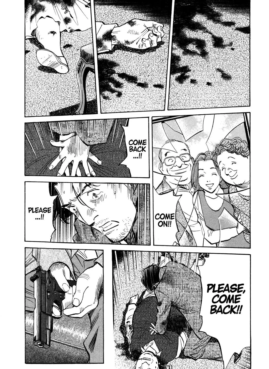 Monster (Perfect Edition) Chapter 141 page 23 - 