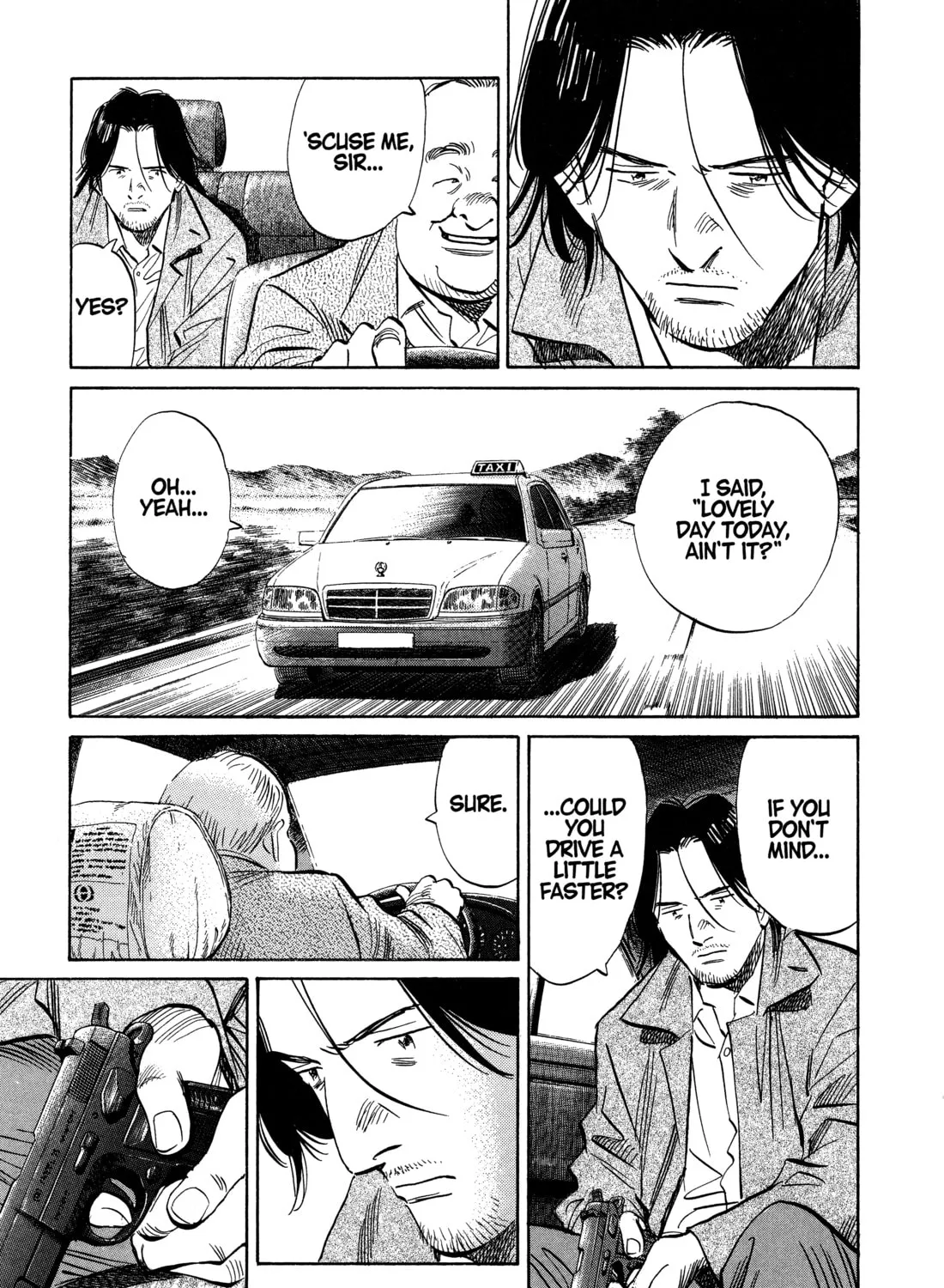 Monster (Perfect Edition) Chapter 141 page 25 - 