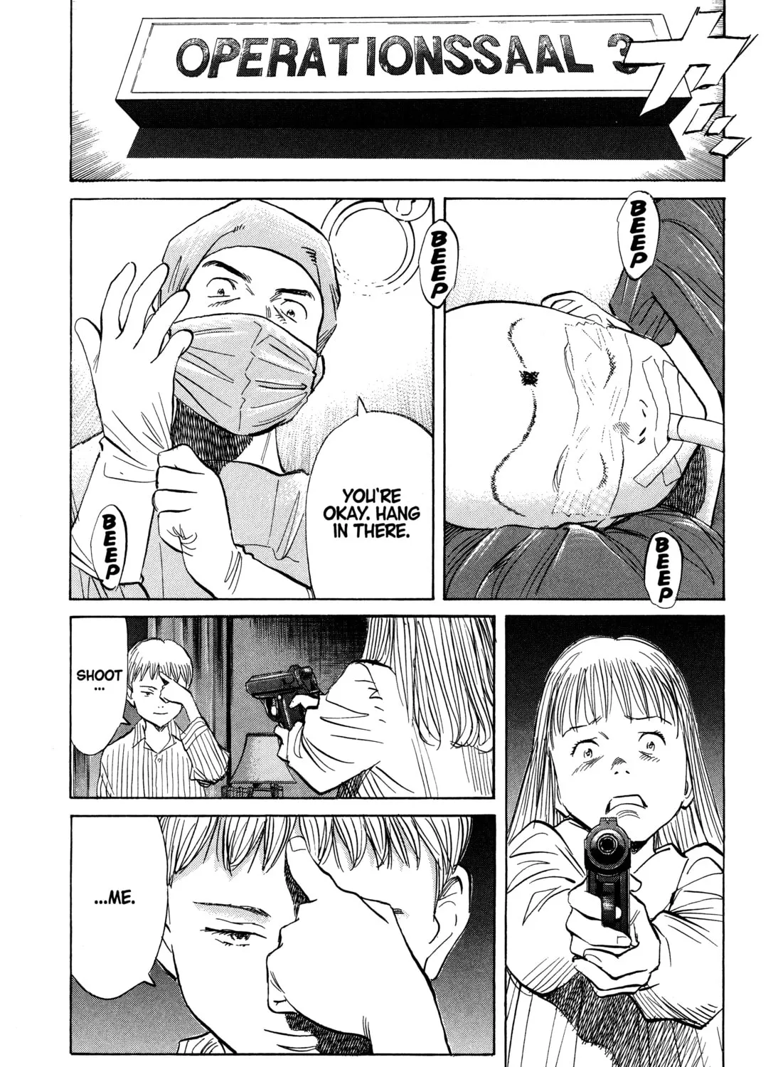 Monster (Perfect Edition) Chapter 141 page 27 - 