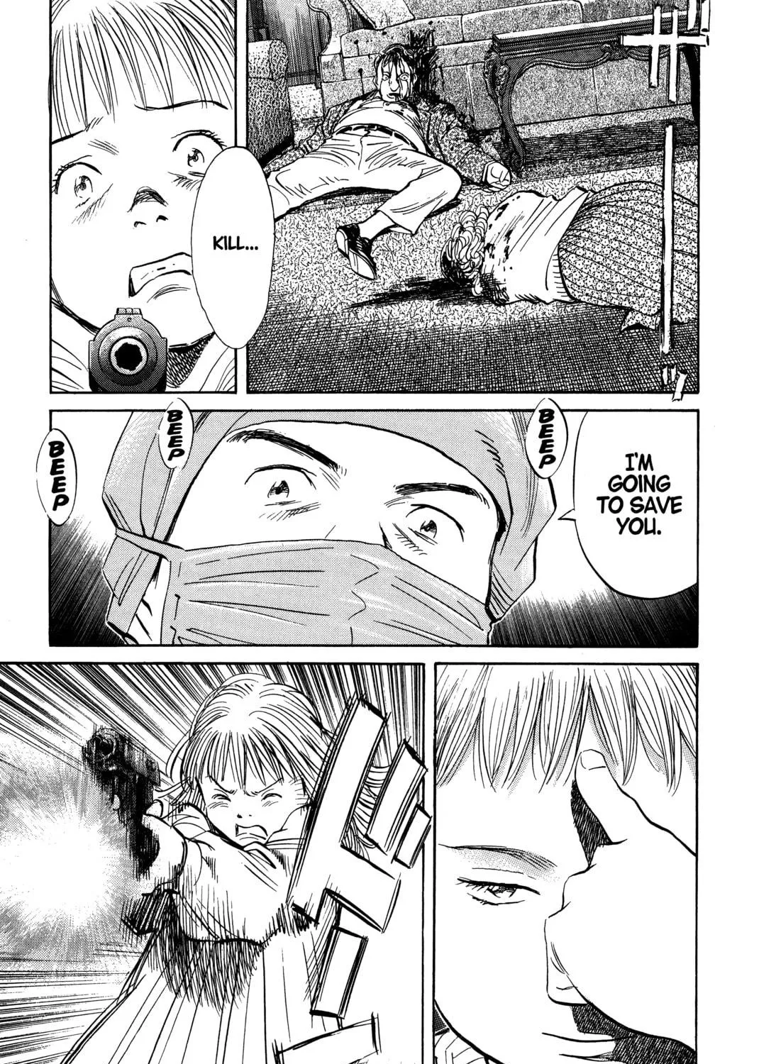 Monster (Perfect Edition) Chapter 141 page 29 - 