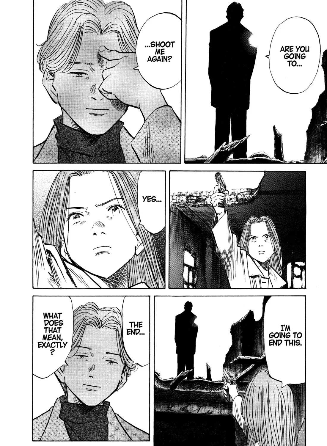 Monster (Perfect Edition) Chapter 141 page 31 - 