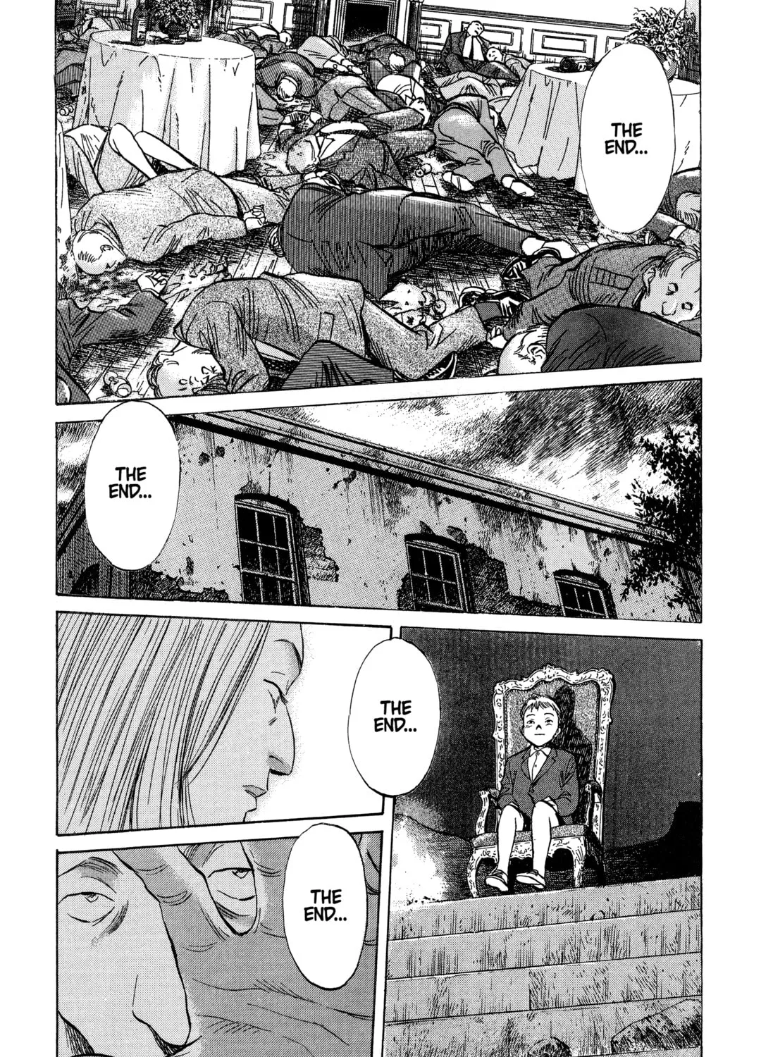 Monster (Perfect Edition) Chapter 141 page 33 - 