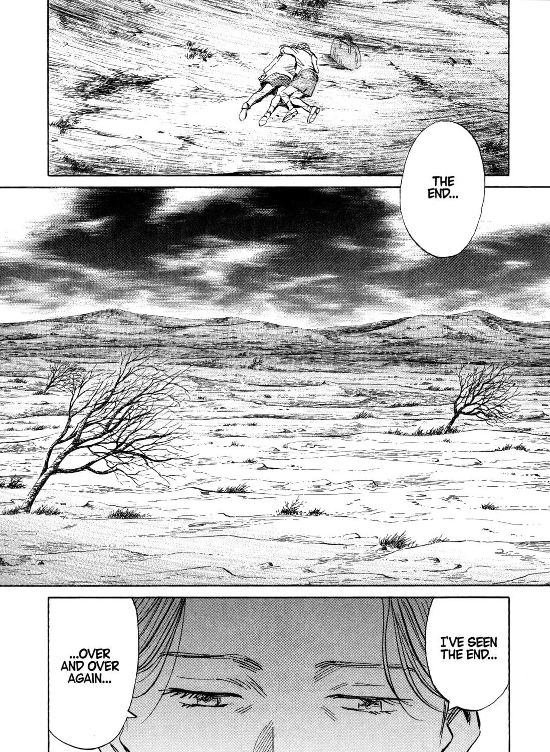Monster (Perfect Edition) Chapter 141 page 35 - 