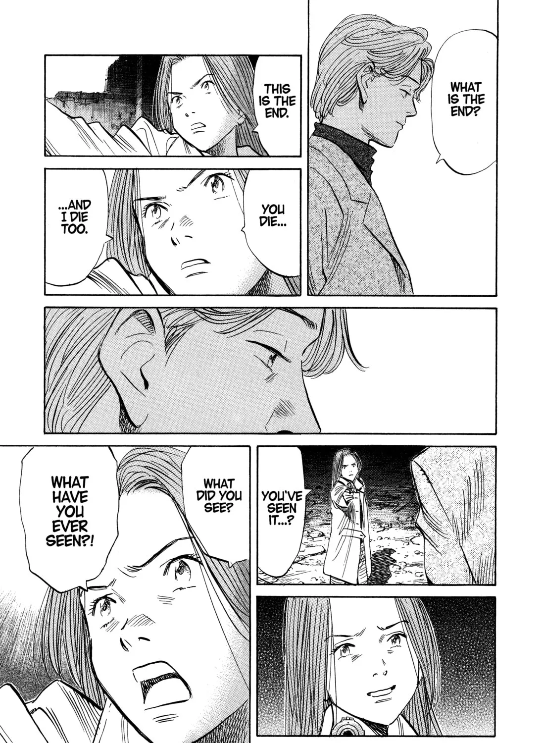 Monster (Perfect Edition) Chapter 141 page 37 - 