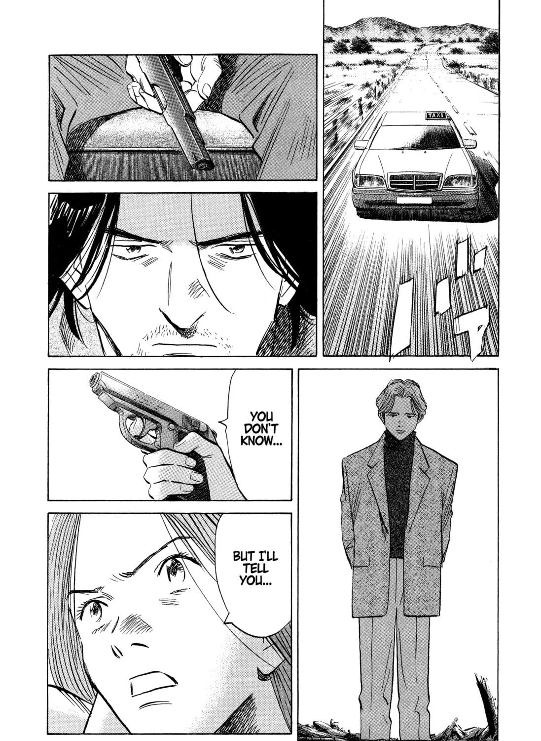 Monster (Perfect Edition) Chapter 141 page 39 - 