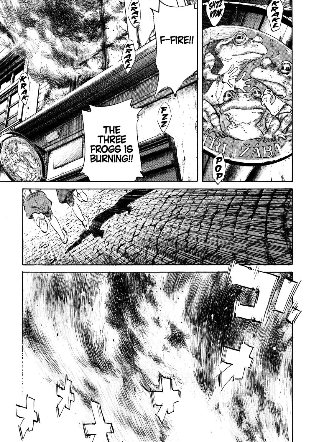 Monster (Perfect Edition) Chapter 141 page 5 - 