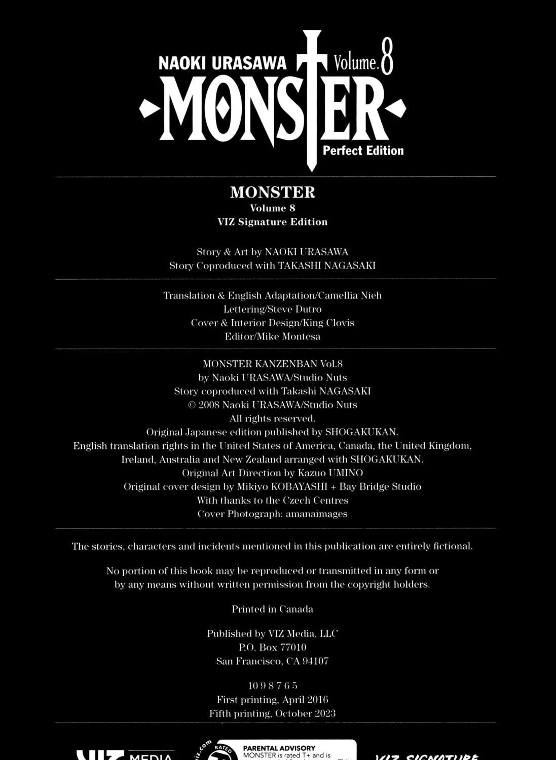 Monster (Perfect Edition) Chapter 141 page 49 - 