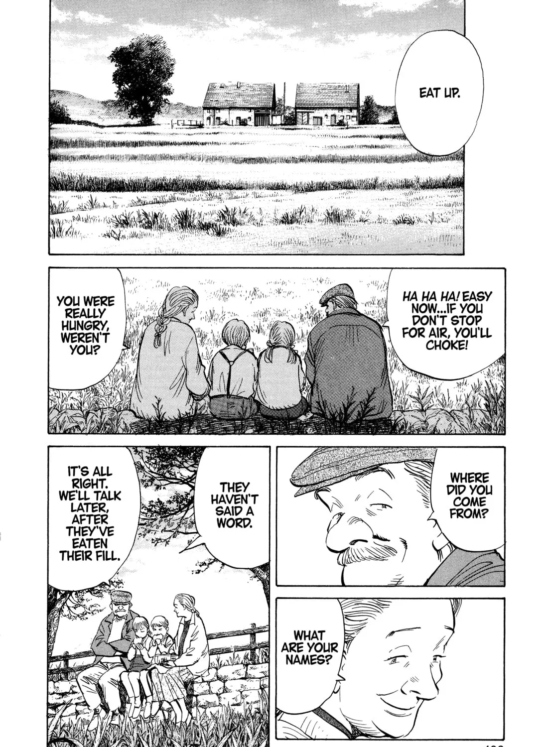 Monster (Perfect Edition) Chapter 141 page 7 - 