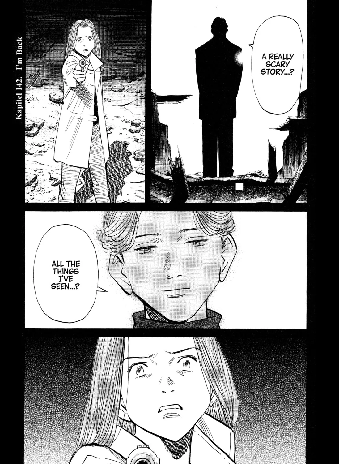 Monster (Perfect Edition) Chapter 142 page 1 - 