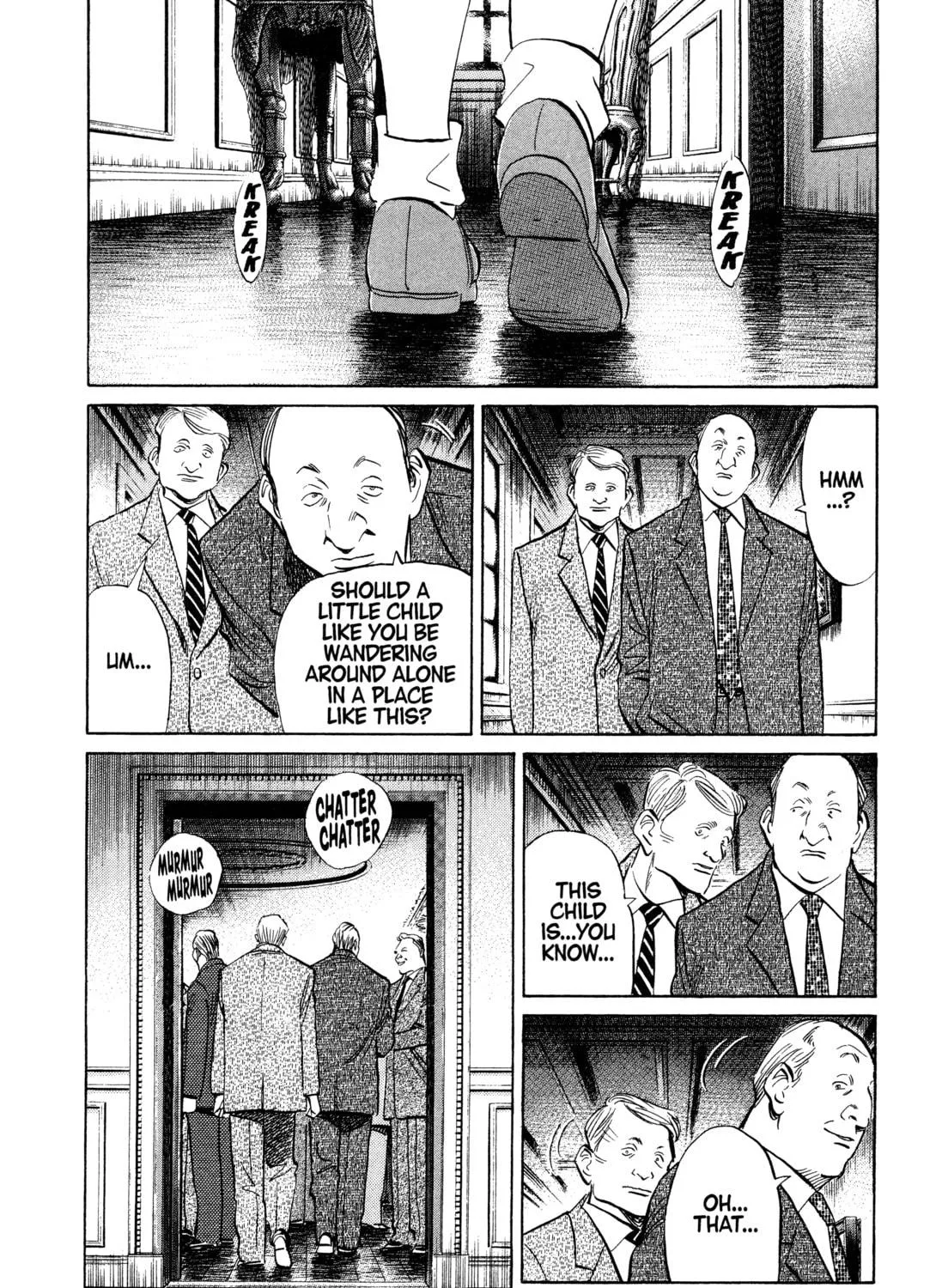 Monster (Perfect Edition) Chapter 142 page 11 - 