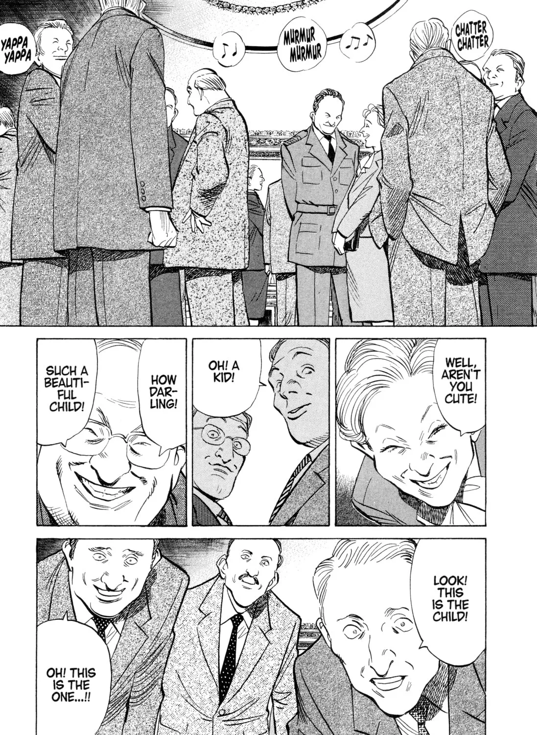 Monster (Perfect Edition) Chapter 142 page 13 - 