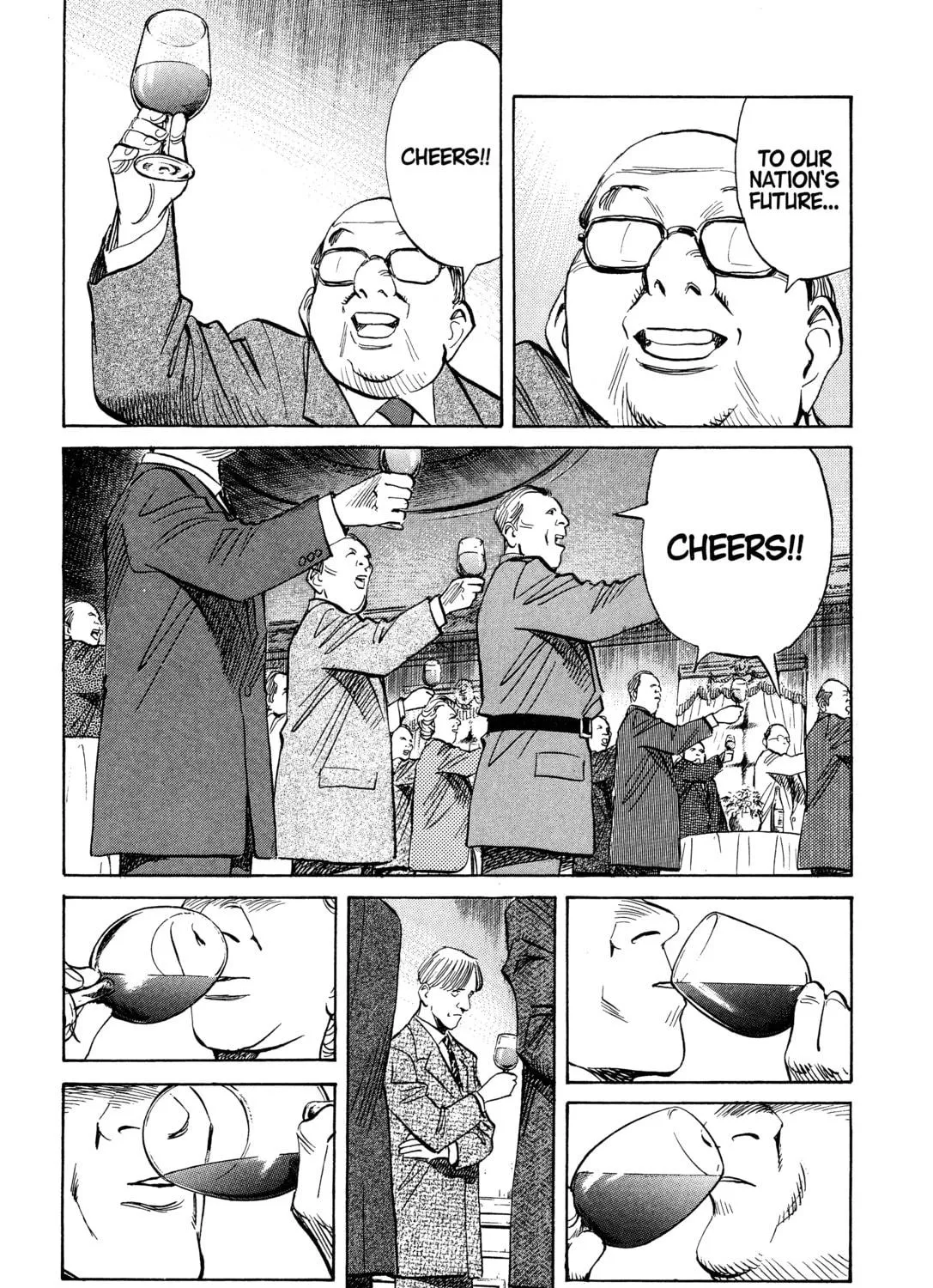 Monster (Perfect Edition) Chapter 142 page 17 - 