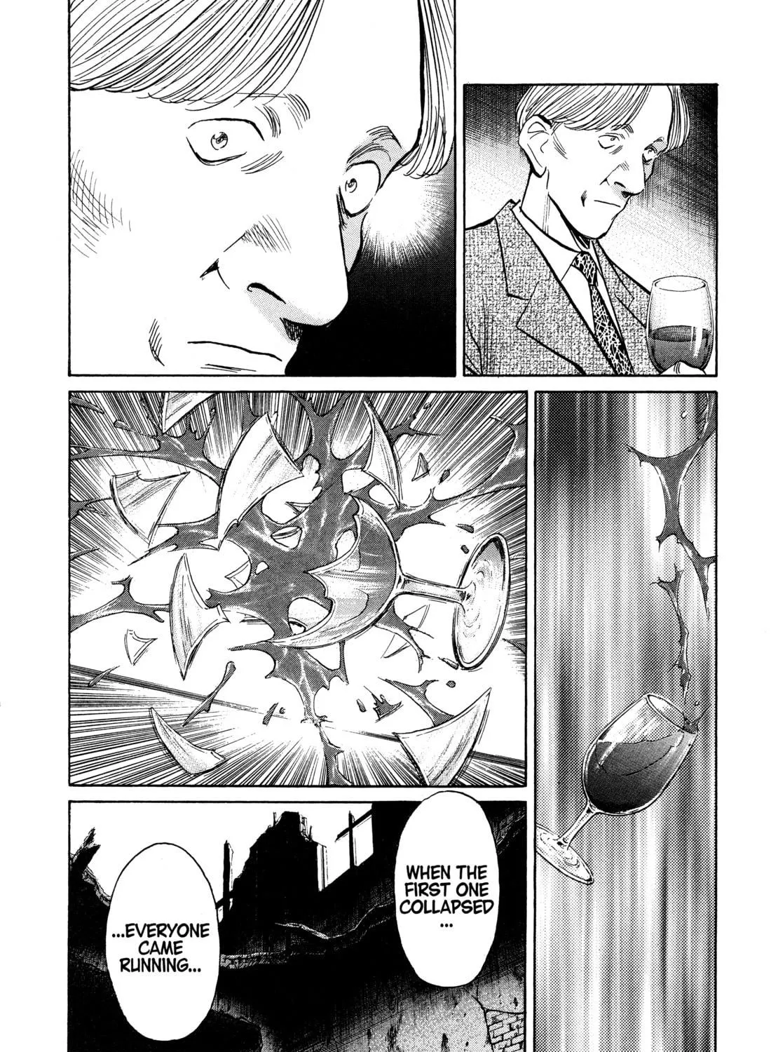 Monster (Perfect Edition) Chapter 142 page 19 - 