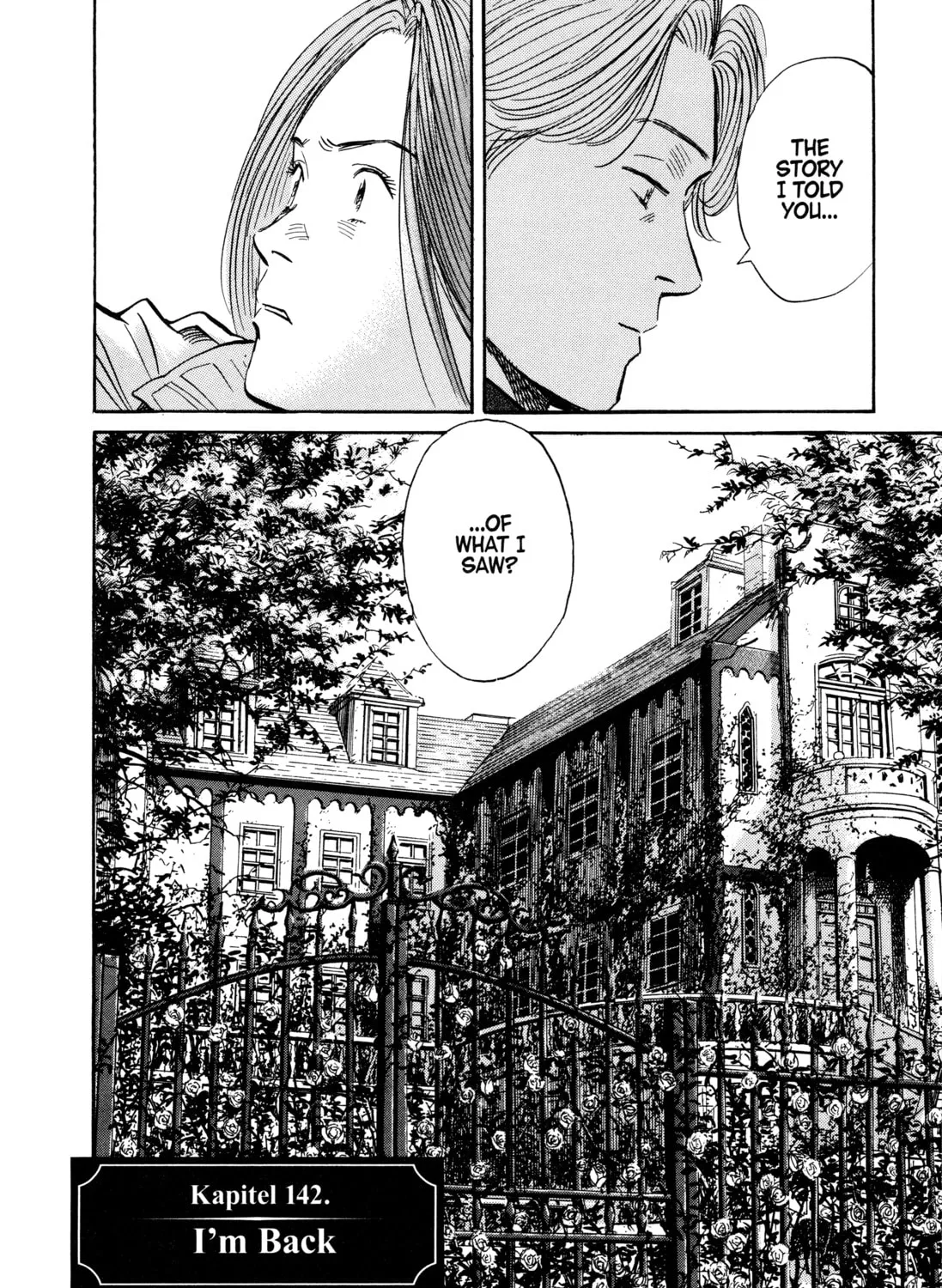 Monster (Perfect Edition) Chapter 142 page 3 - 