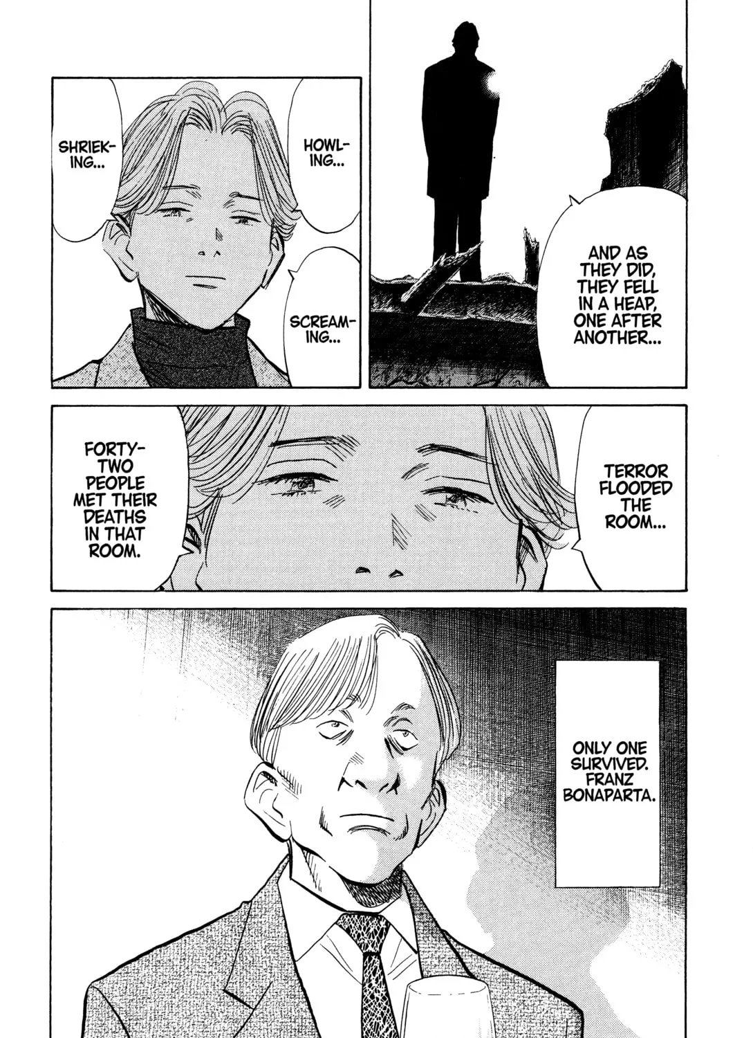 Monster (Perfect Edition) Chapter 142 page 21 - 