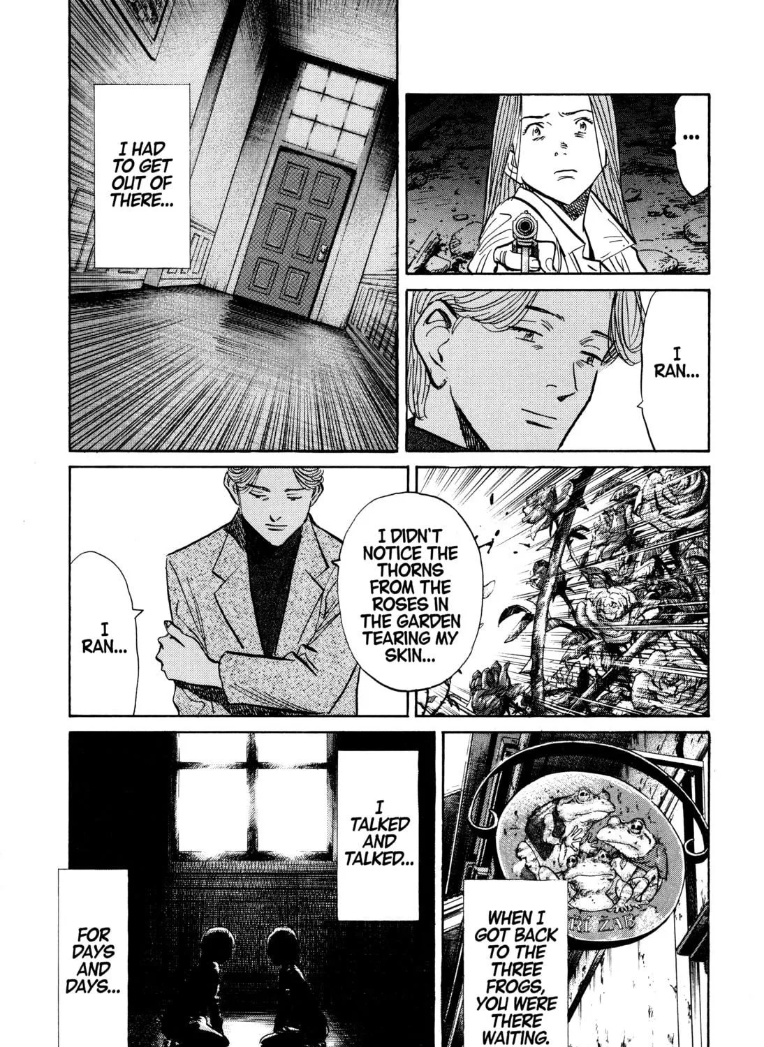 Monster (Perfect Edition) Chapter 142 page 23 - 