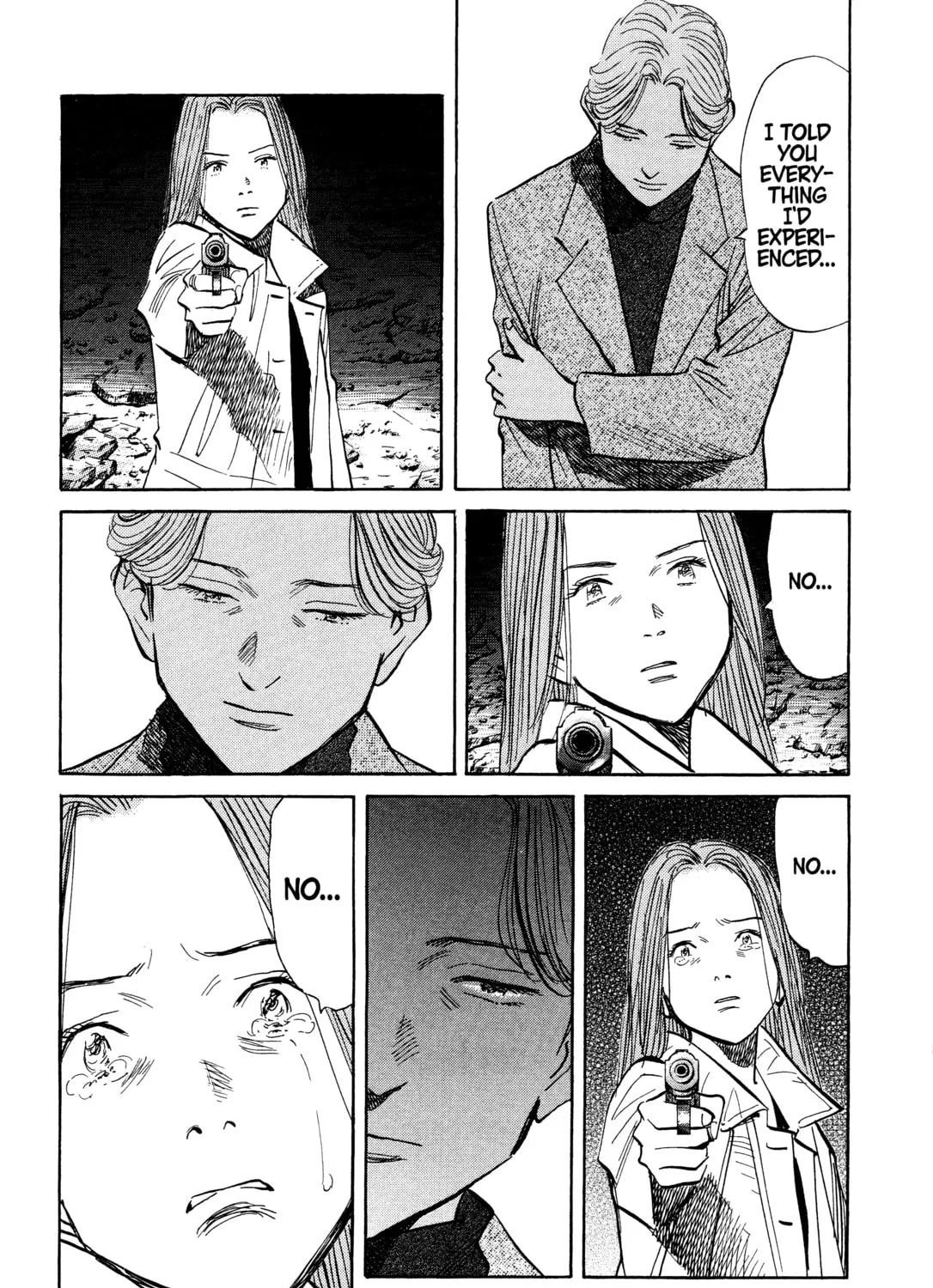 Monster (Perfect Edition) Chapter 142 page 25 - 