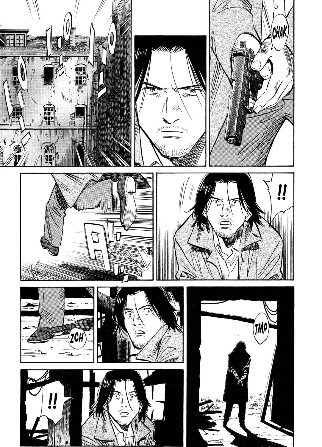 Monster (Perfect Edition) Chapter 142 page 29 - 