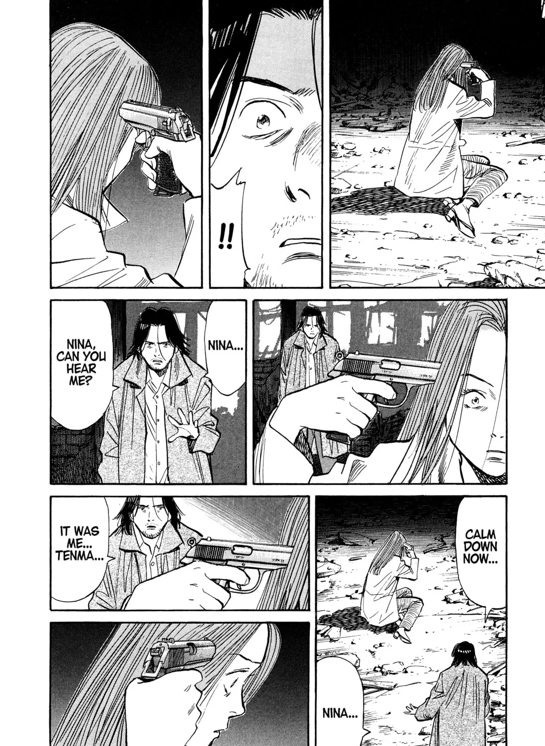 Monster (Perfect Edition) Chapter 142 page 31 - 