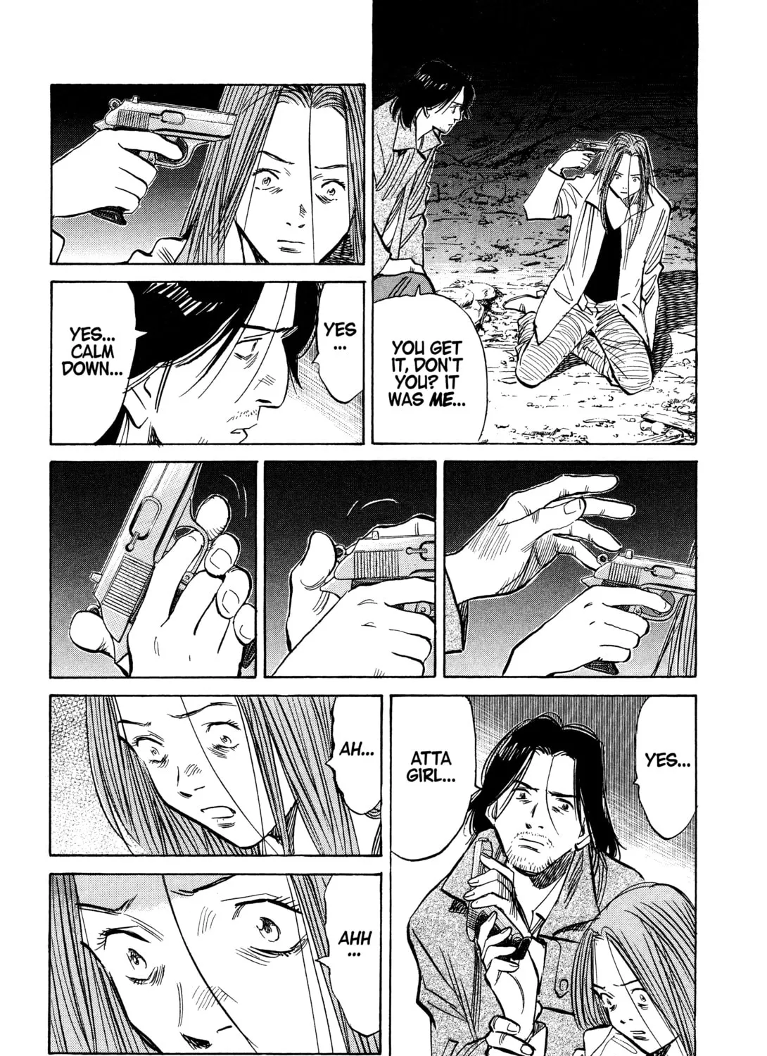 Monster (Perfect Edition) Chapter 142 page 33 - 