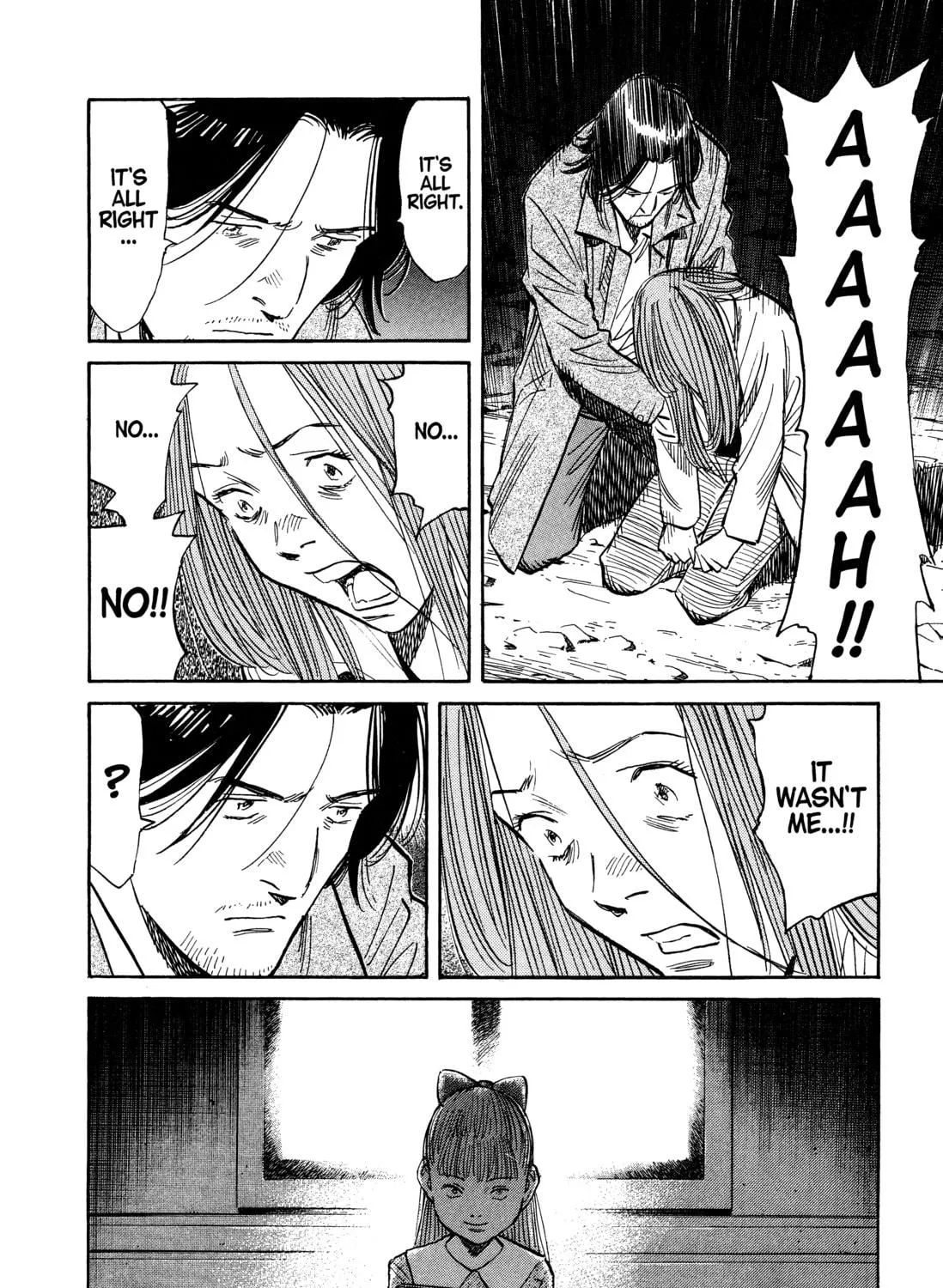 Monster (Perfect Edition) Chapter 142 page 35 - 