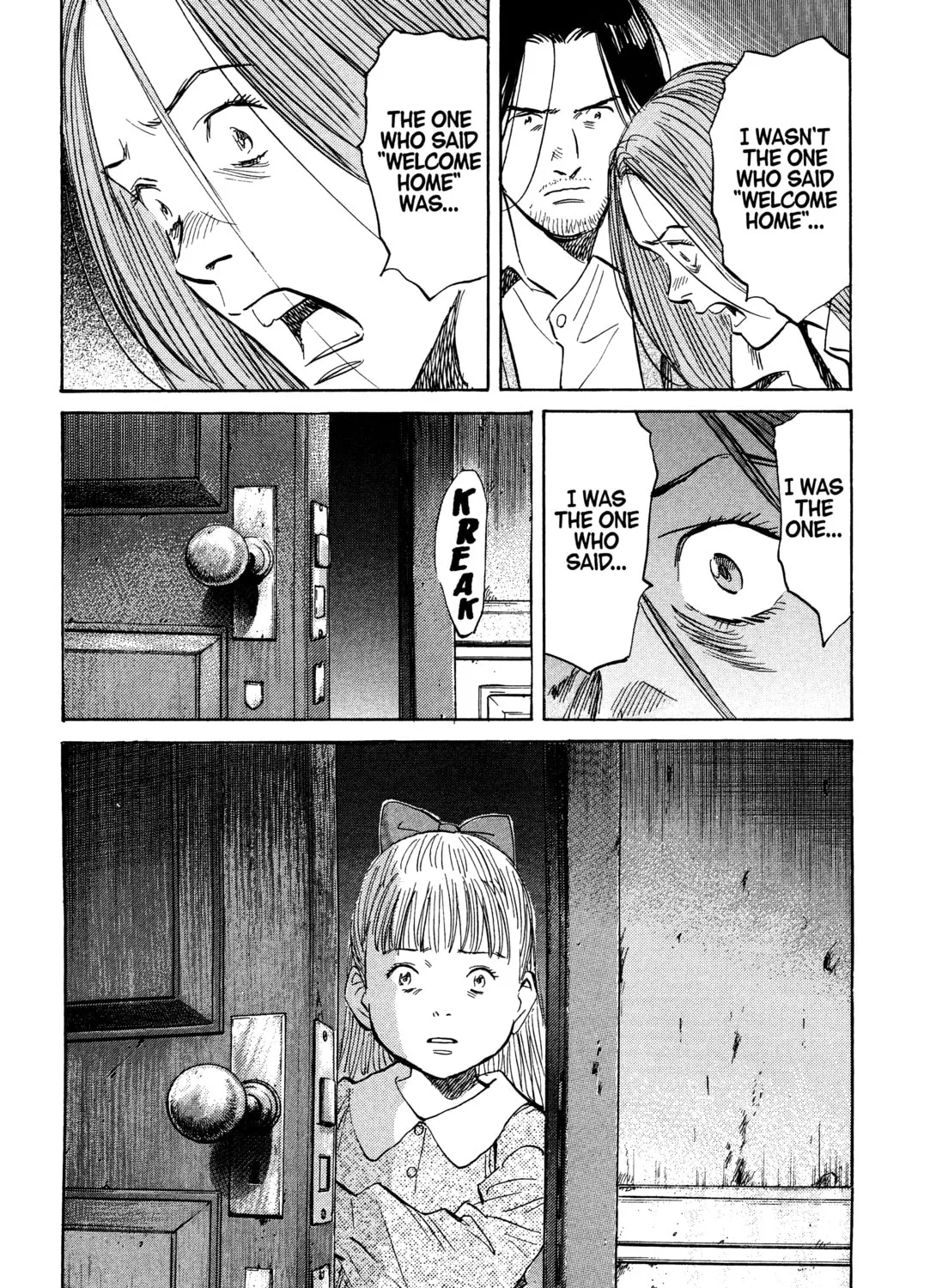 Monster (Perfect Edition) Chapter 142 page 37 - 