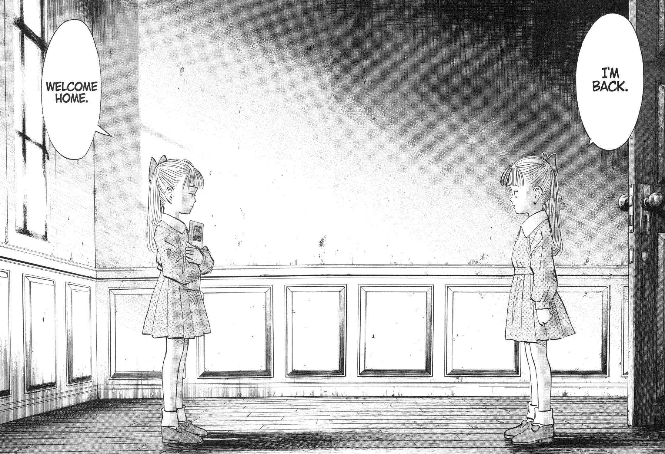 Monster (Perfect Edition) Chapter 142 page 39 - 