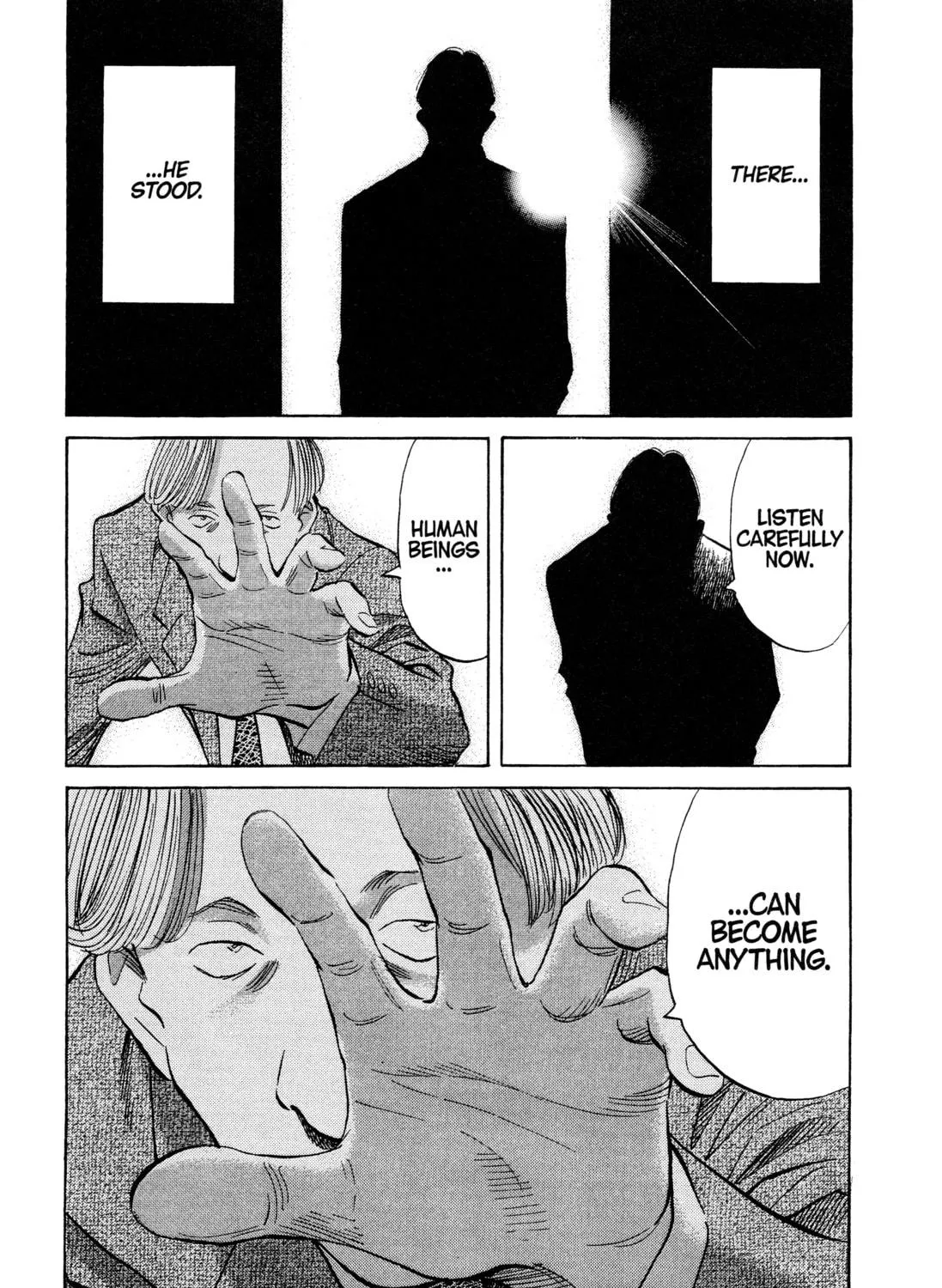 Monster (Perfect Edition) Chapter 142 page 9 - 