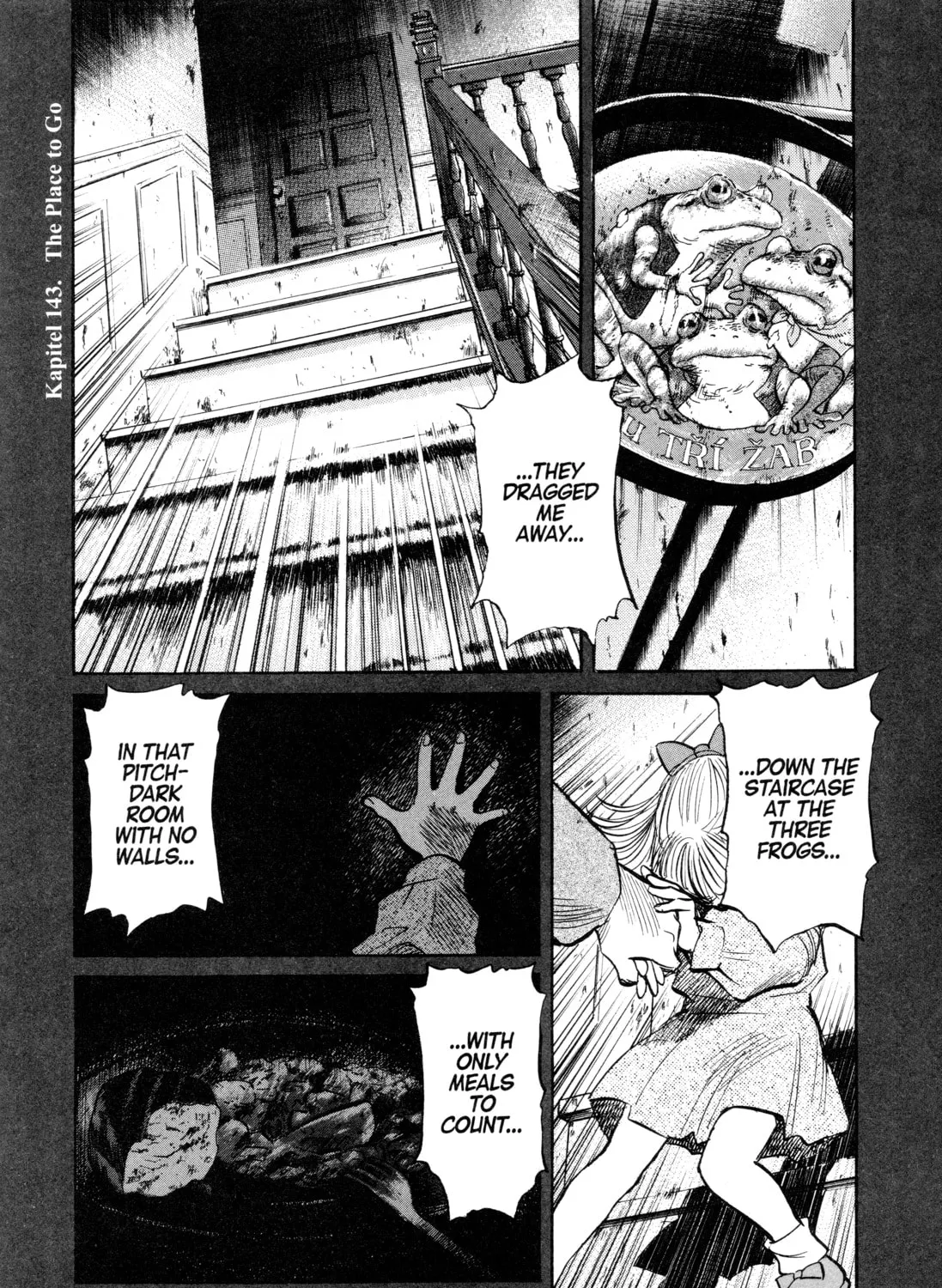 Monster (Perfect Edition) Chapter 143 page 1 - 