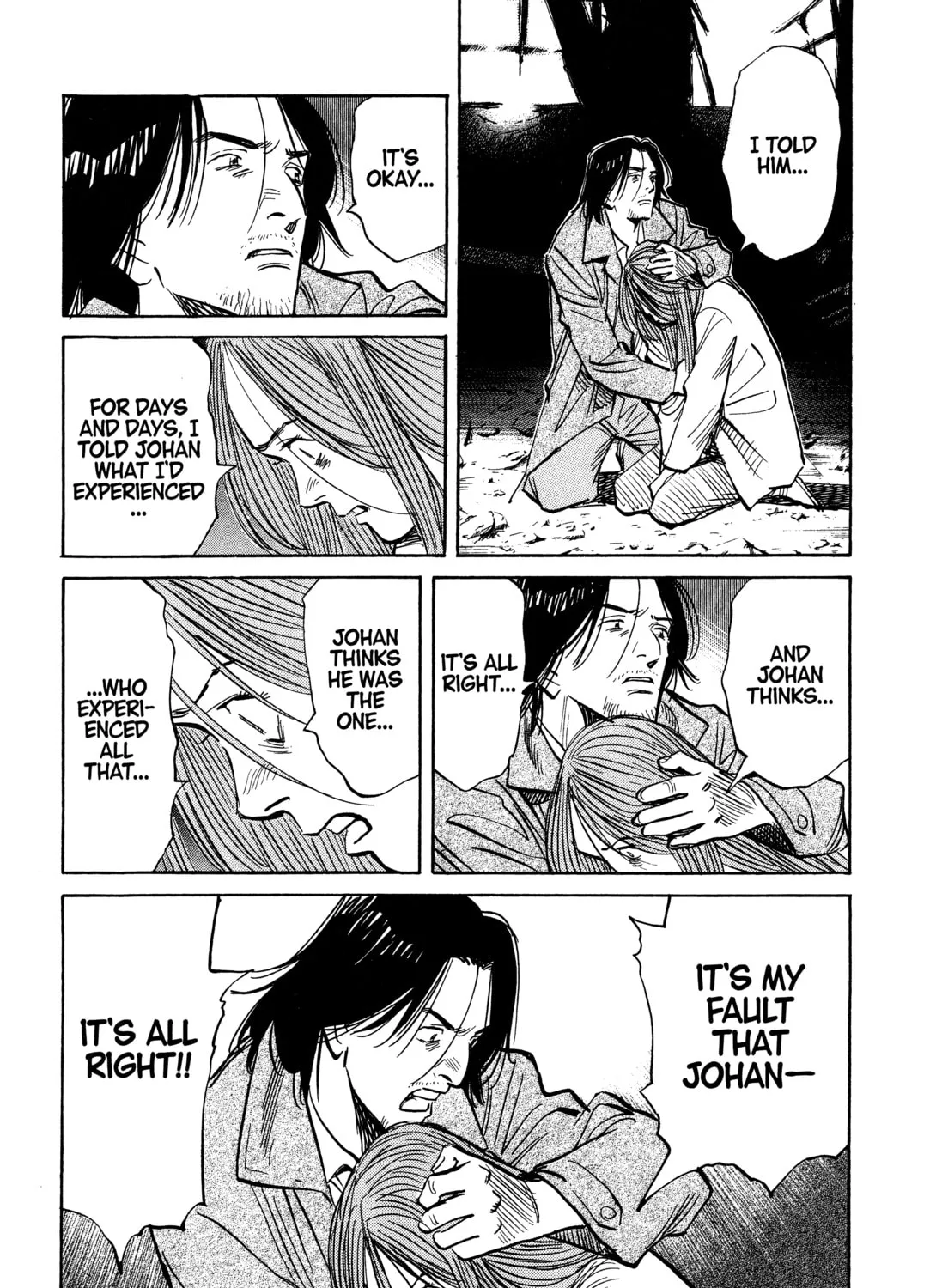 Monster (Perfect Edition) Chapter 143 page 13 - 