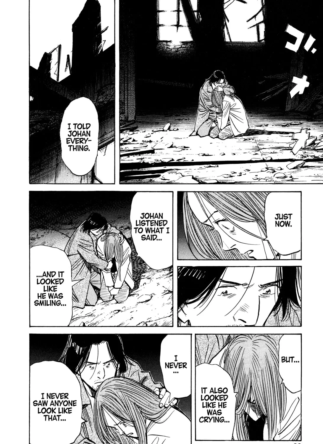 Monster (Perfect Edition) Chapter 143 page 15 - 