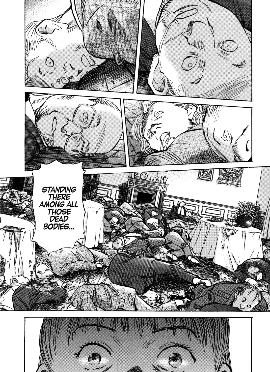 Monster (Perfect Edition) Chapter 143 page 3 - 