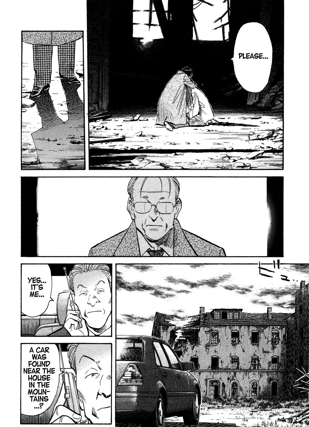 Monster (Perfect Edition) Chapter 143 page 21 - 