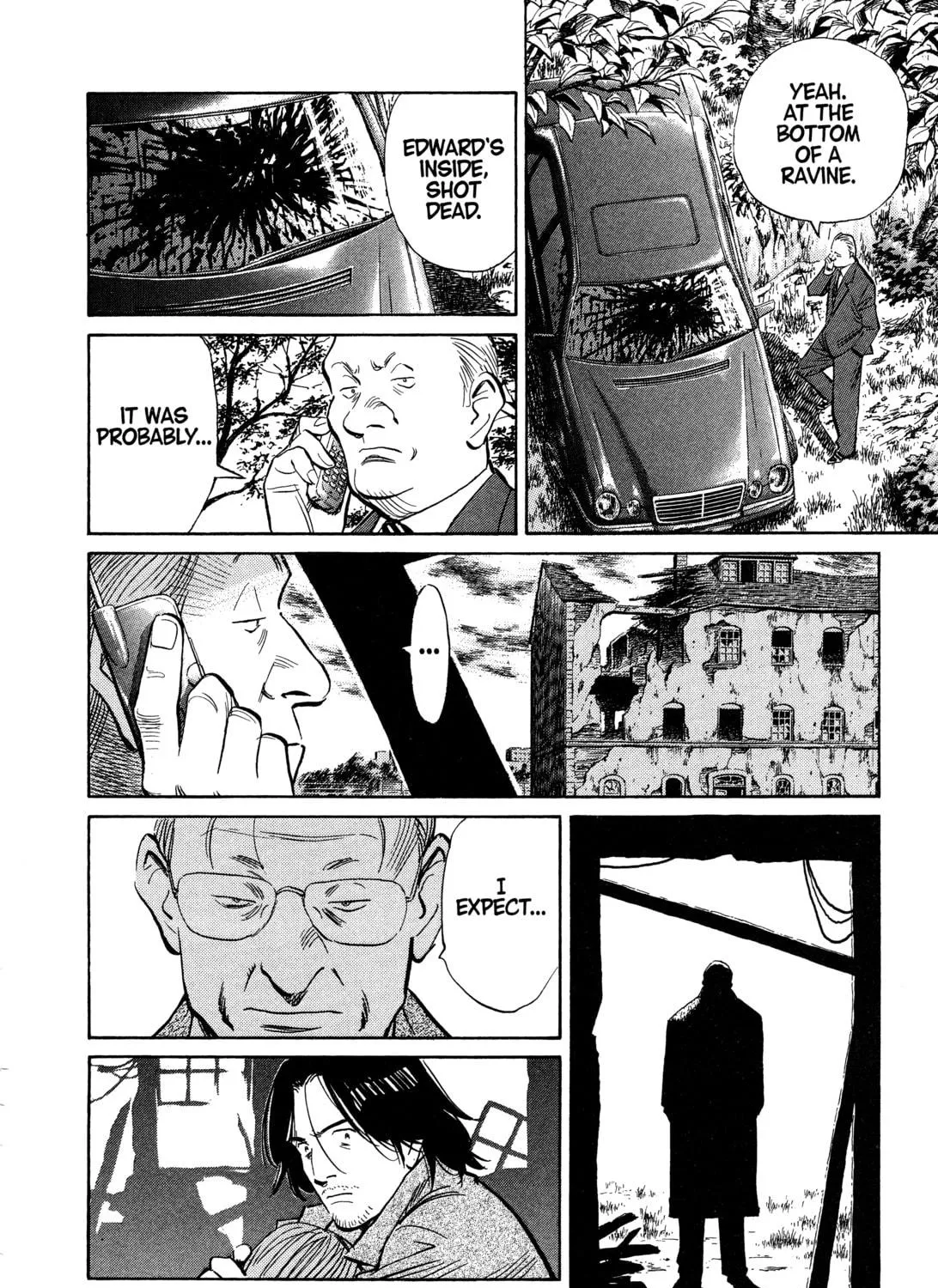 Monster (Perfect Edition) Chapter 143 page 23 - 