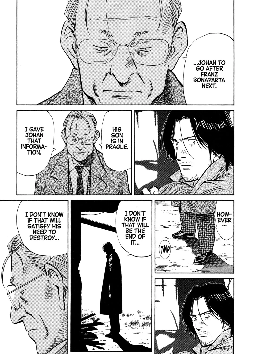 Monster (Perfect Edition) Chapter 143 page 25 - 