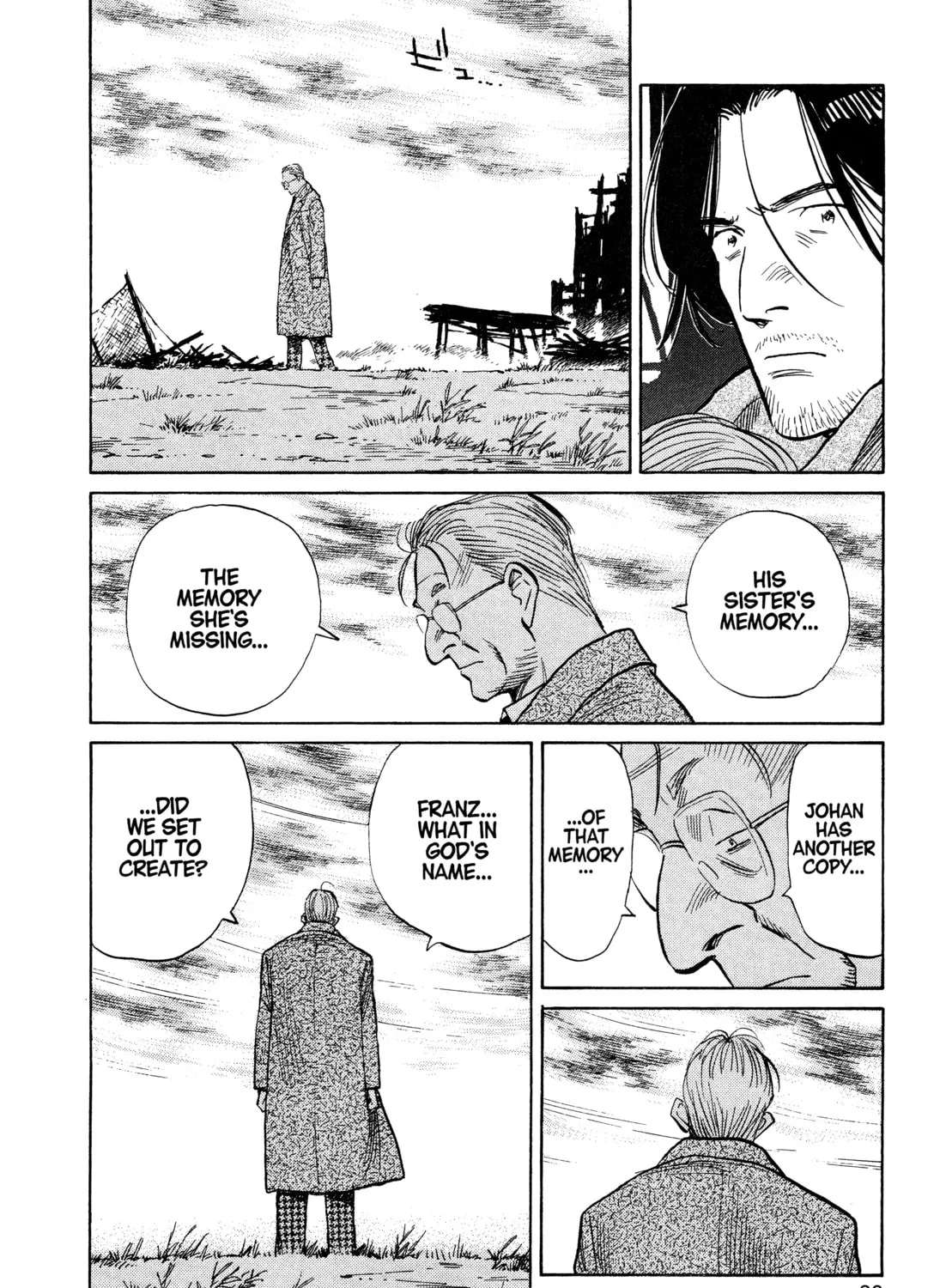 Monster (Perfect Edition) Chapter 143 page 27 - 