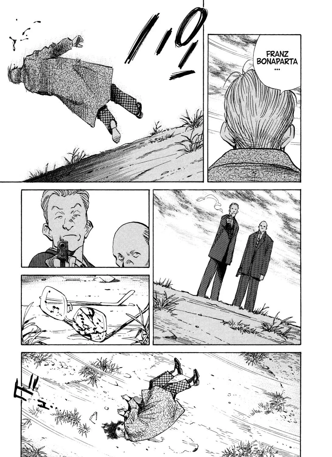 Monster (Perfect Edition) Chapter 143 page 29 - 