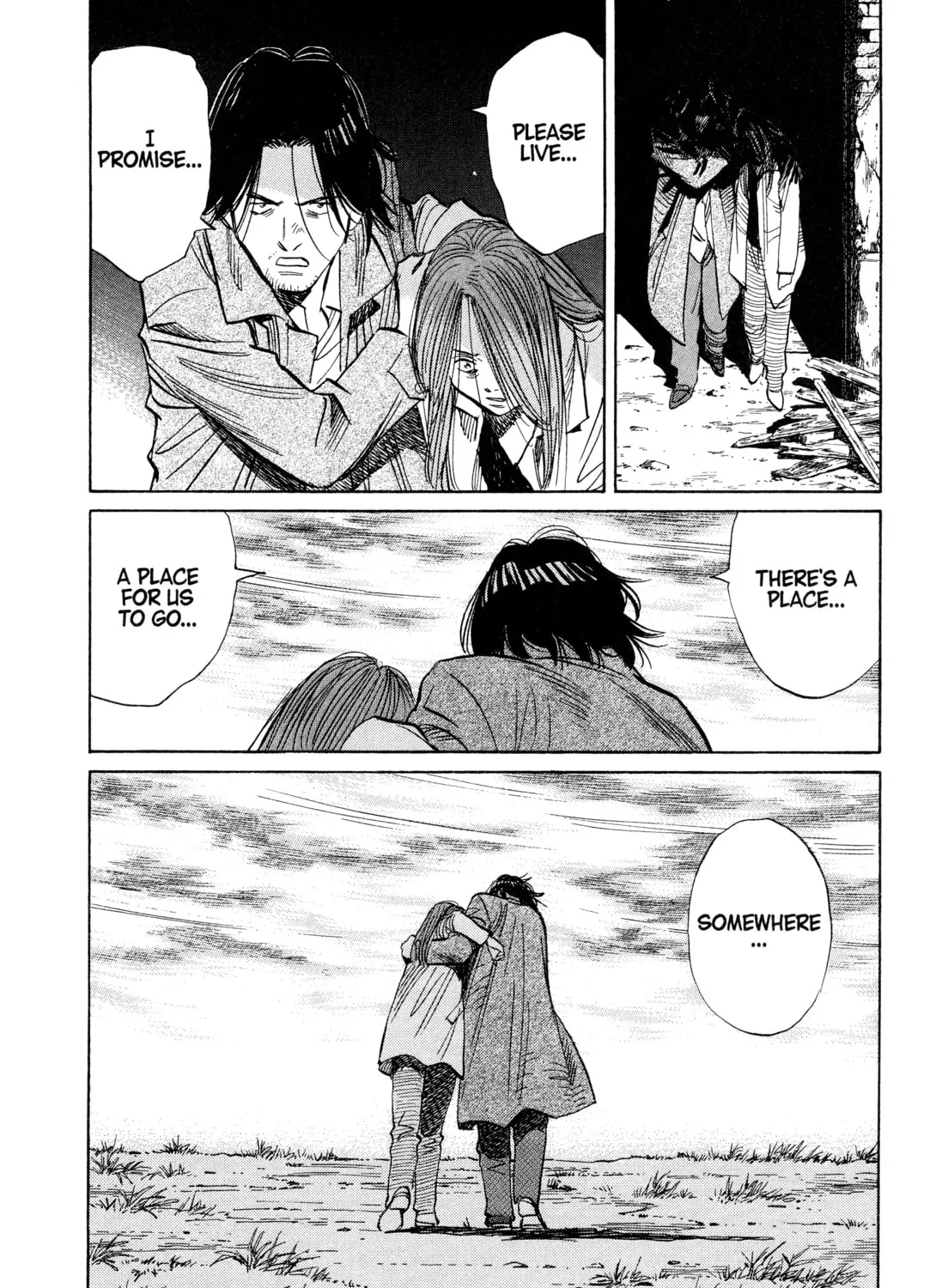 Monster (Perfect Edition) Chapter 143 page 31 - 