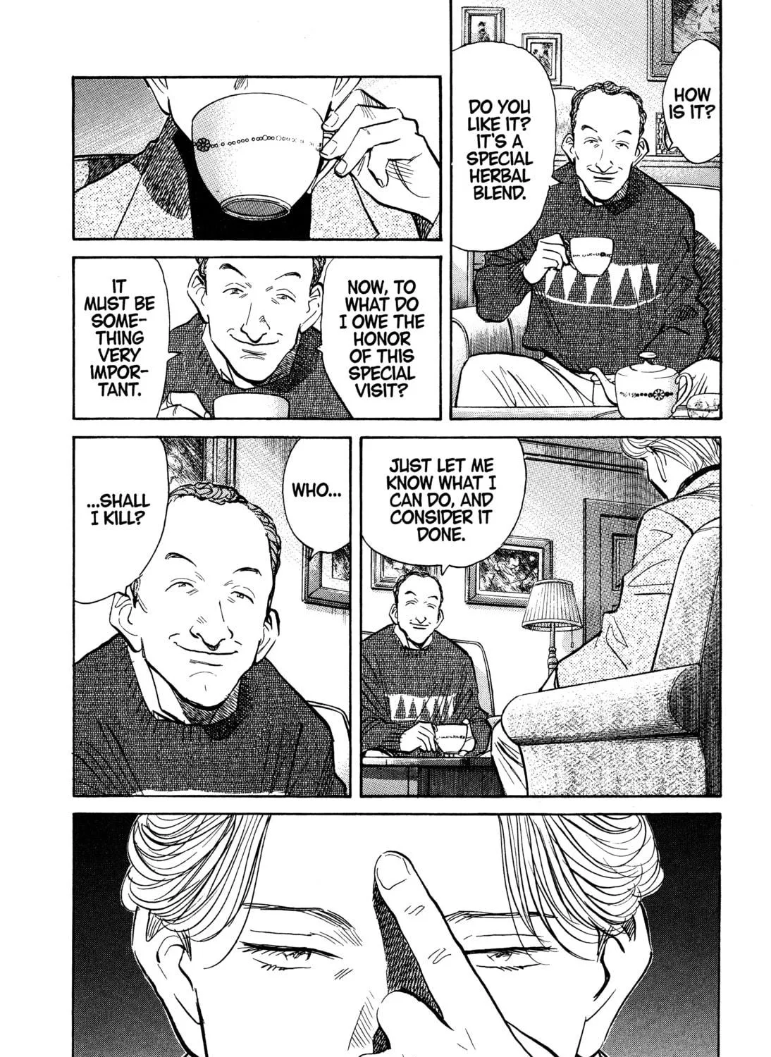 Monster (Perfect Edition) Chapter 143 page 35 - 