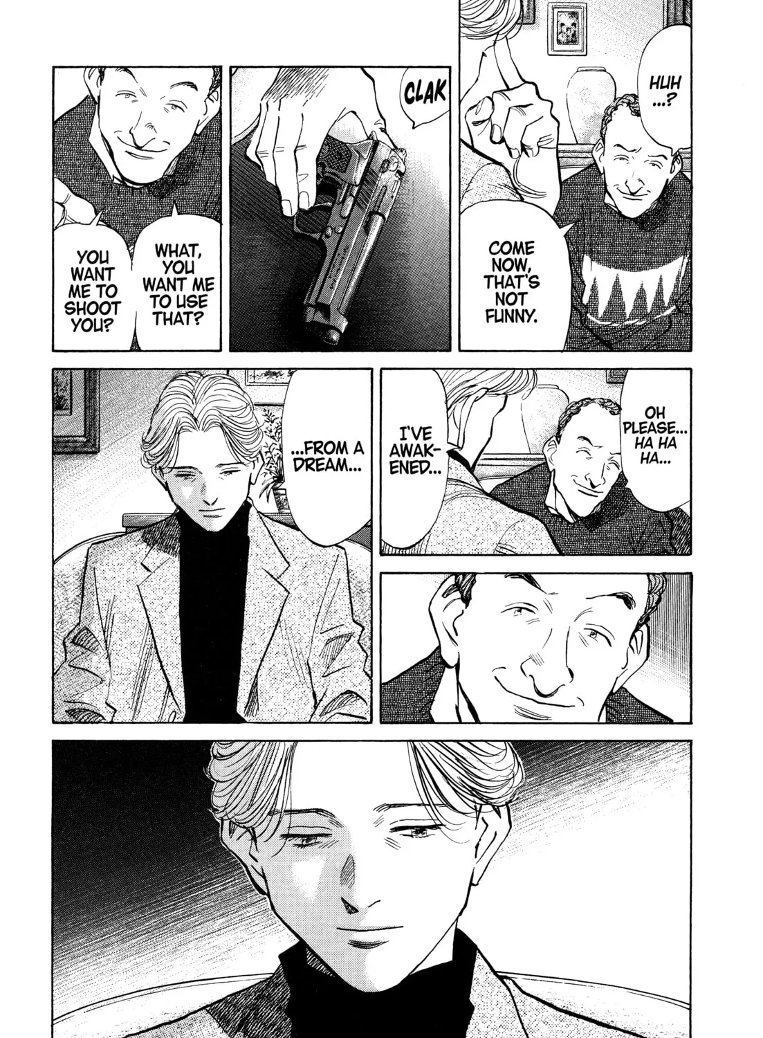 Monster (Perfect Edition) Chapter 143 page 37 - 