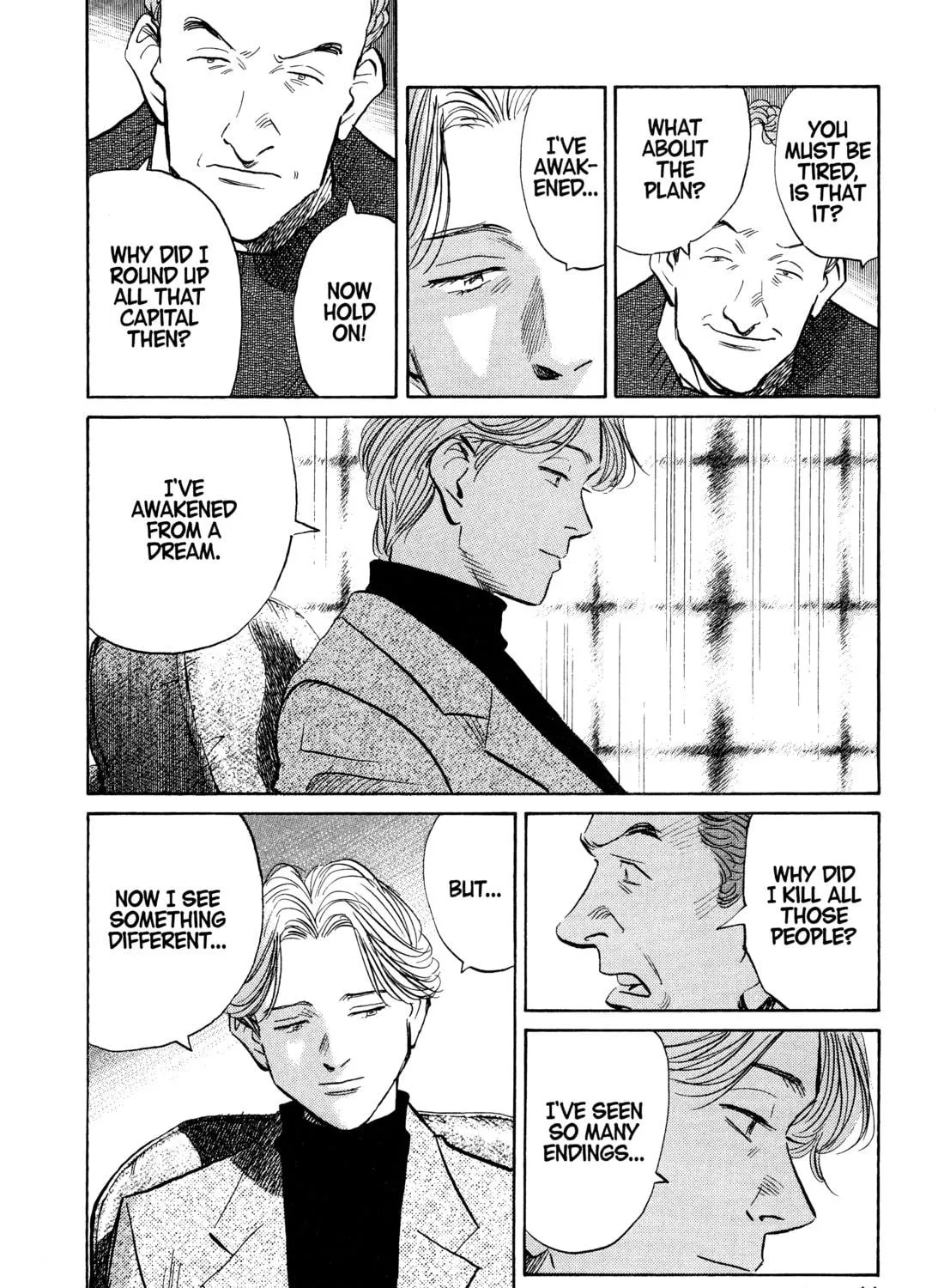 Monster (Perfect Edition) Chapter 143 page 39 - 